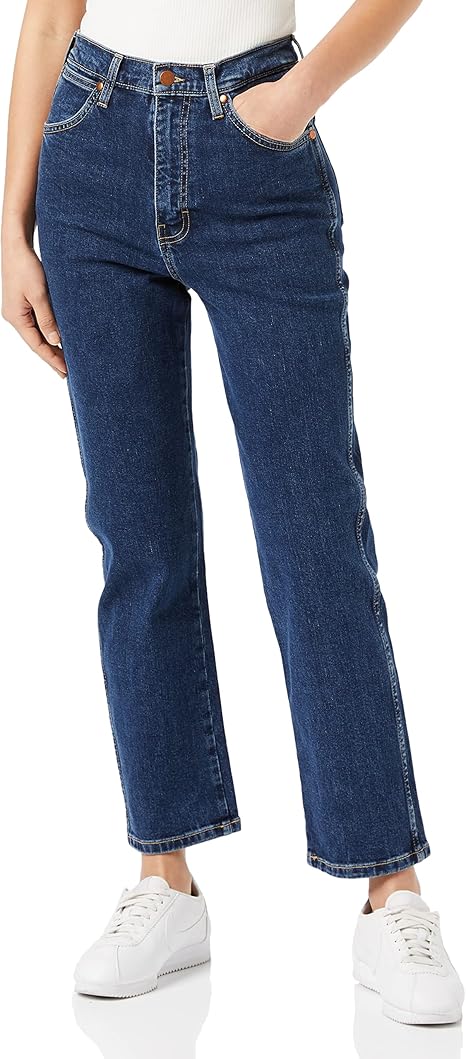 Scopri i Nuovi Wrangler Wild West Jeans Donna: Stile e Confort